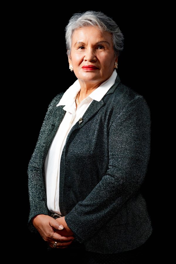 Dra. Rusmiana Simamora, M.B.A.