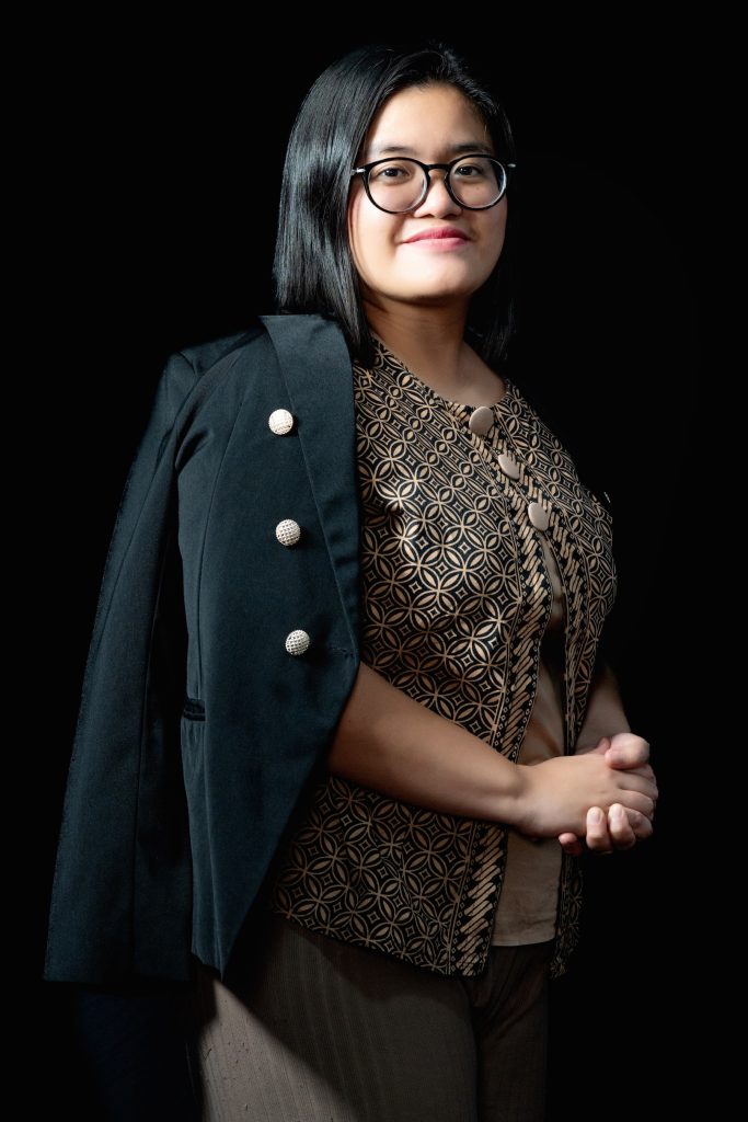 febriana silitonga