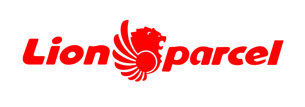 logo lion parcel
