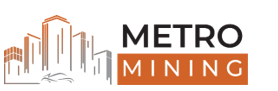 logo metro minning