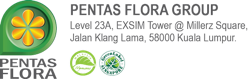 pentas flora sdn bhd
