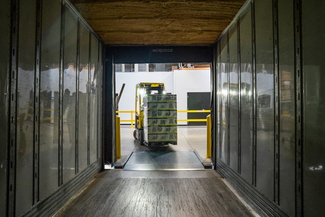 Professional Putra Perkasa Logistik
